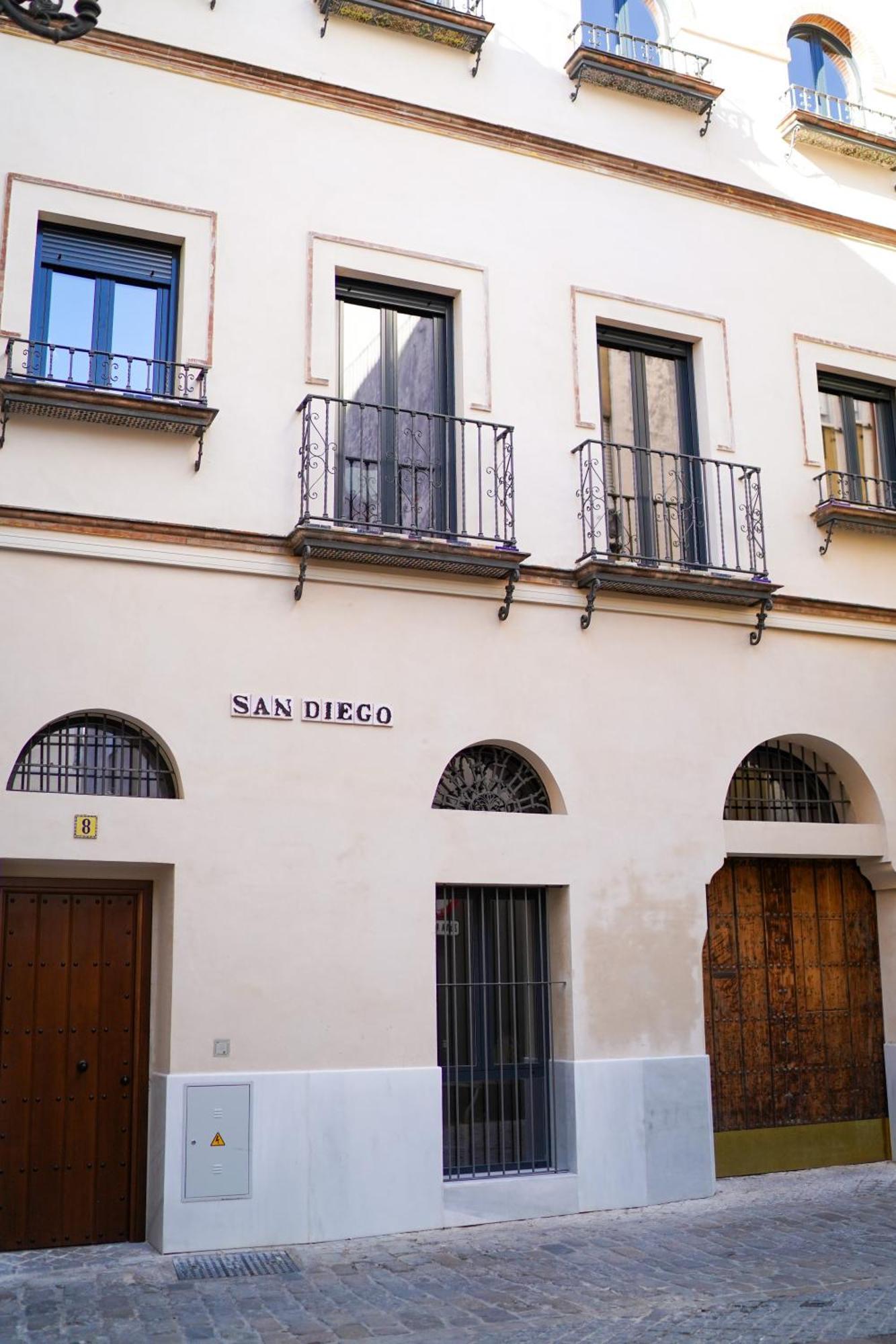 Cathedral Sevilla Views Exterior foto